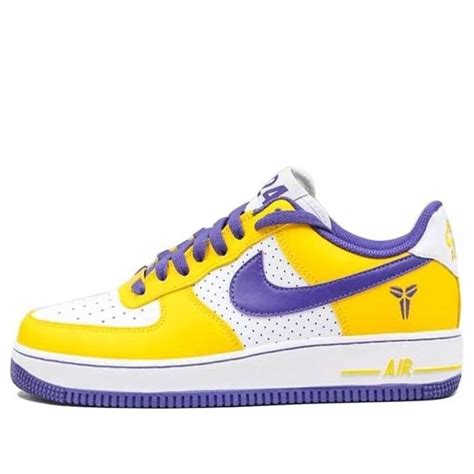 Gs Nike Air Force 1 Kobe Bryant 314192 151 Kicks Crew