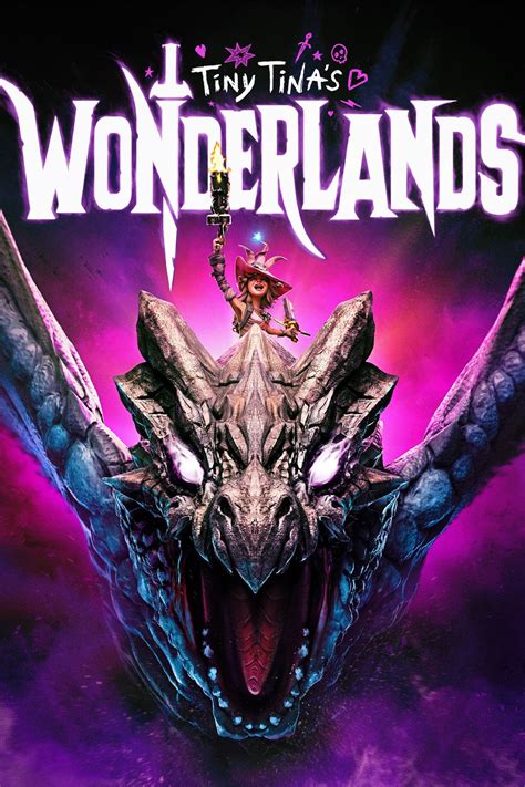 Tiny Tina S Wonderlands News Trailer Guides And More