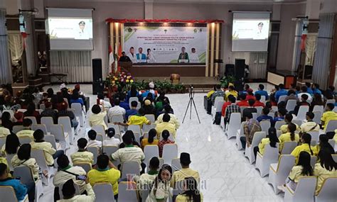 Sukses Retreat Nasional Pemuda Katolik Jadi Bukti Tana Toraja Siap