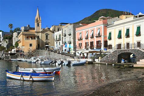 Guida Alle Isole Eolie