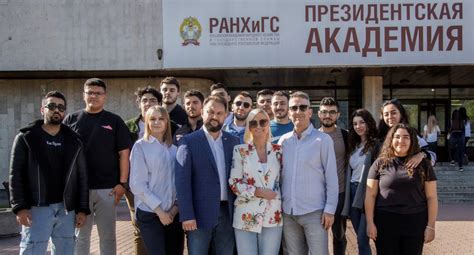 Студенты Университета TOBB (Турецкая Республика) приступили к обучению ...