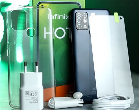 Infinix Hot