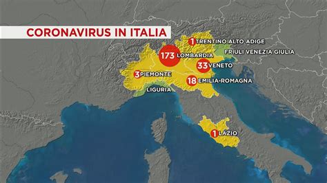 Coronavirus Il Punto Sui Contagi In Italia Video Rai News