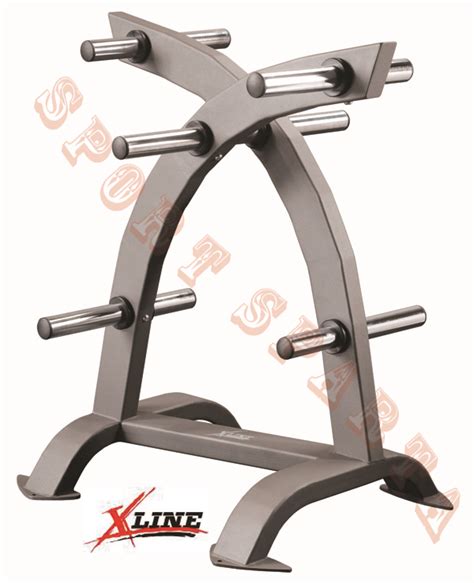 Стойка под диски Ø50 INTER ATLETIKA X-LINE X/XR404 - Спорт Спарта