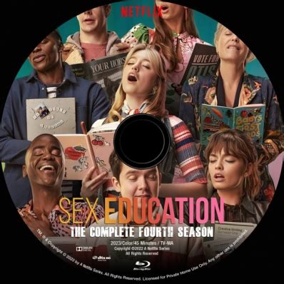 Covercity Dvd Covers Labels Sex Education Season