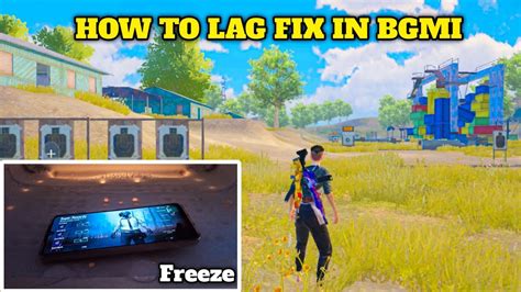 How To Fix Lag In Bgmipubg Mobile Fix Lag In Low End Devices Bgmi