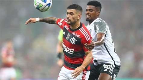 Atlético Mg Triunfa Sobre O Flamengo Com 3 A 0 No Maracanã Fato 360