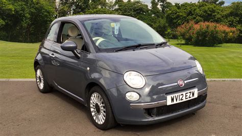 Used Fiat Twinair Lounge Dr Petrol Hatchback For Sale