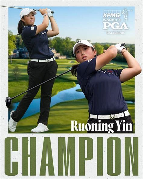 Who won KPMG Women’s PGA Championship 2023? Final leaderboard explored