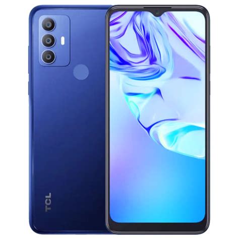 TCL 5164D1 305I 6 52 HDR 2GB 64GB 5MP 13MP MUSE BLUE Xiaomi Total