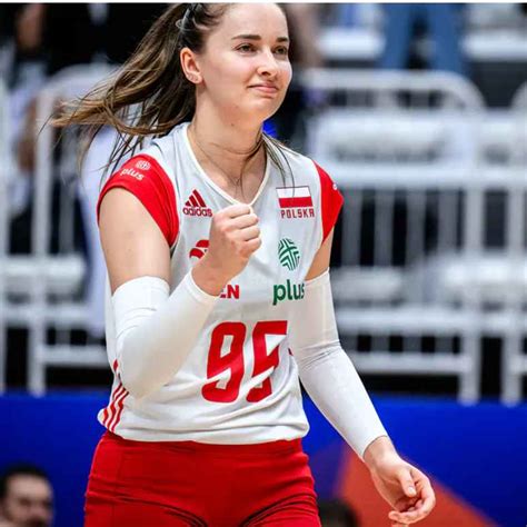 Magdalena Jurczyk KS DEVELOPRES RZESZÓW Volleyball Level PRO