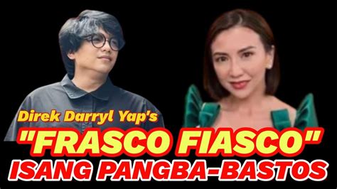 Ang Kabastusan Ni Direk Darryl Yap Youtube