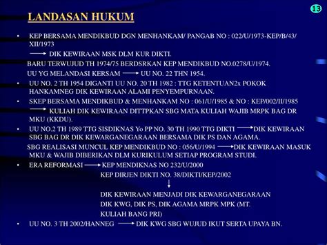 Ppt Pengantar Pendidikan Kewarganegaraan Powerpoint Presentation Free Download Id 3340786