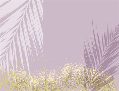 Elegant Luxury Nude Rose Pink Blush And Gold Vector Image