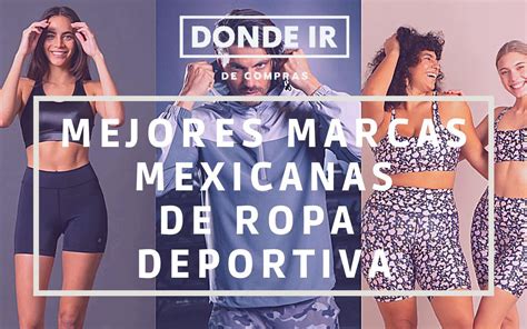 Introducir Imagen Mejores Marcas De Ropa Deportiva Para Mujer