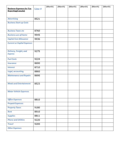 Annualized Estimated Tax Worksheet Excel