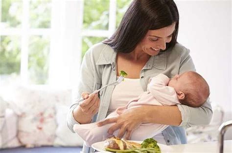 Aturan Makan Untuk Ibu Menyusui Agar ASI Lancar Dan Tinggi Nutrisi