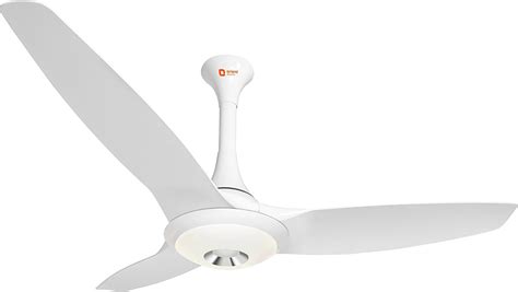 Orient Electric Aerolite 1200mm Premium Ceiling Fan With Remote White