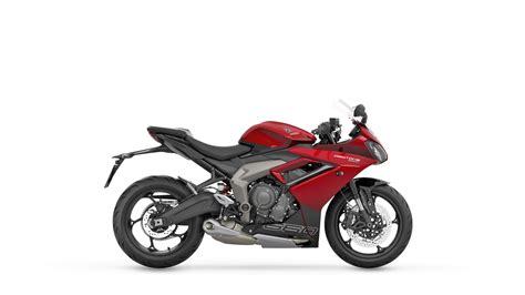 Triumph Daytona 660 Alle Technischen Daten Zum Modell Daytona 660 Von