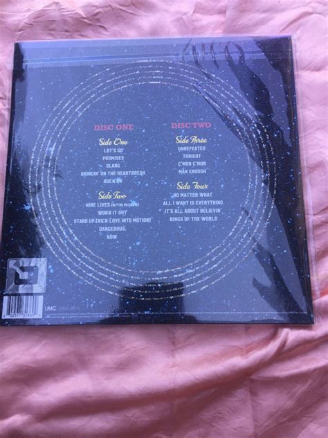 New Sealed RARE 2x Lp Record Vinyl Def Leppard BEST OF Vol 2 Story So