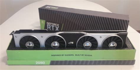 Geforce RTX 2090: Aufwendiger Aprilscherz mit Dual-TU102-Karten