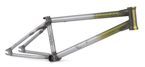 R M Subrosa Rose Trans Green Fade Tbb Bike