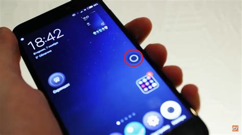 Как сделать скриншот экрана на телефоне Xiaomi Redmi