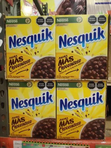 Pack De 20 Cereales Nestlé Nesquik 230 G