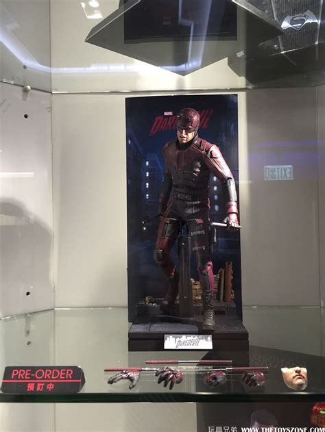 Hot Toys Marvel S Daredevil Daredevil Toys Zone D Figures Price List