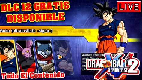 Dlc 12 Gratuito Disponible ️ Todo El Contenido De La Actualización 😀