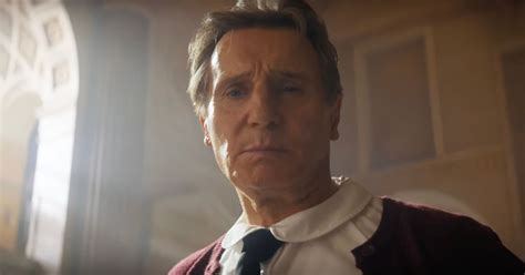 The Naked Gun Liam Neeson Reboot