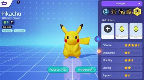 Pokemon Unite Pikachu Guide And Build One Chilled Gamer