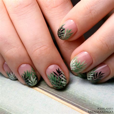 #geeknails #шеллак #гельлак #нейларт #ногти #маникюр #дизайнногтей # ...