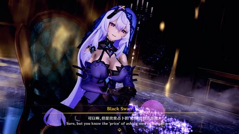 Capture Black Swan Naked