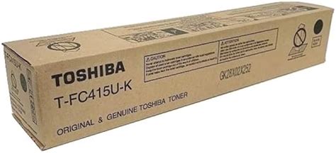 Toshiba TFC415UK T FC415U K E Studio 2515AC 3015AC 3515AC 4515AC 5015AC