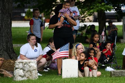 Photos: Covington Memorial Day ceremonies - LINK nky