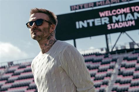 Los Negocios Que Han Hecho Millonario A David Beckham