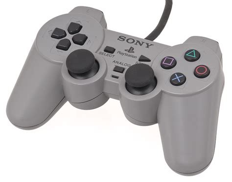 PS1 Original DualShock Controller