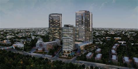 Embassy One Four Season Private Residences In Bangalore