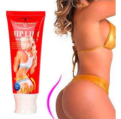 Creme Aumenta Bumbum New Hip Lift Cresce Levanta Original Mercado Livre