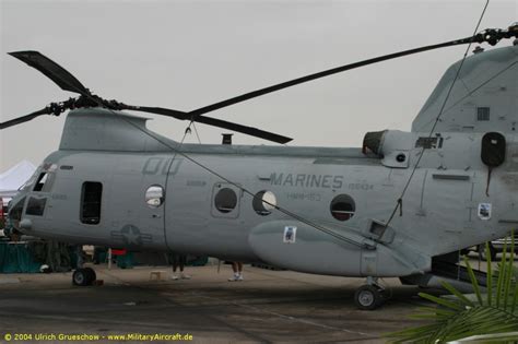 Photos Boeing Vertol Ch 46e Sea Knight Militaryaircraftde