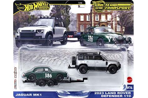 年TEAM TRANSPORT Mix Eのラインナップまとめ FLF E Hot Wheels 情報まとめ ホットウィール にわかマニア