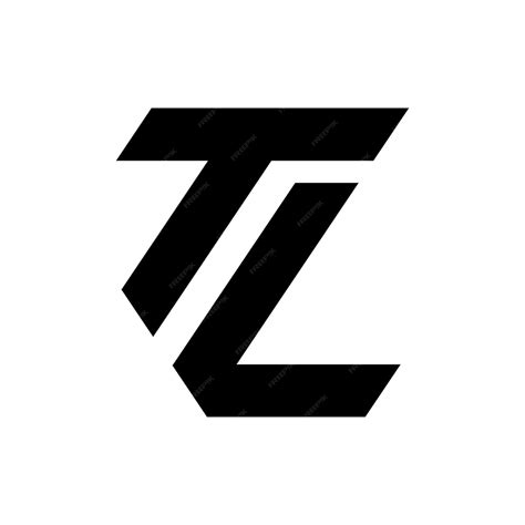 premium vector tl logo monogram tl modern letter logo design vector