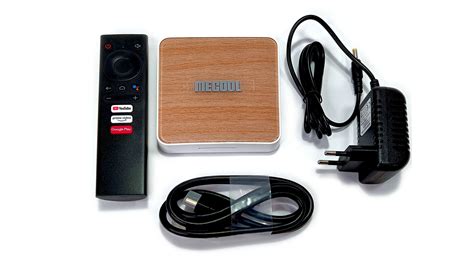 ТВ-бокс Mecool KM6 Deluxe 2022 – обзор | TeraNews.net