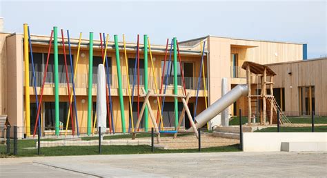 Neues Kinderhaus Südrand Langenäcker in Korb Eingewöhnung hat