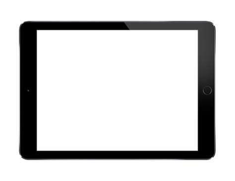 Download Ipad Pro Template Png Clipart (#1009713) - PinClipart