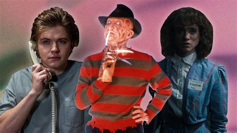 Nightmare On Elm Street 1984 Cast