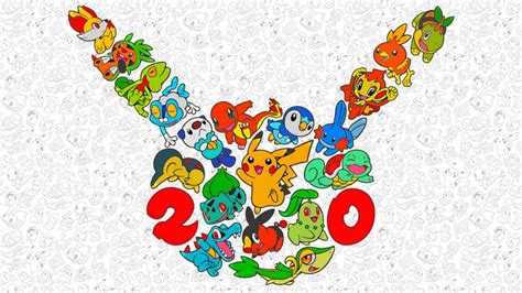 Pikachus Face Returns As The Logo For Pokemon 25th Anniversary