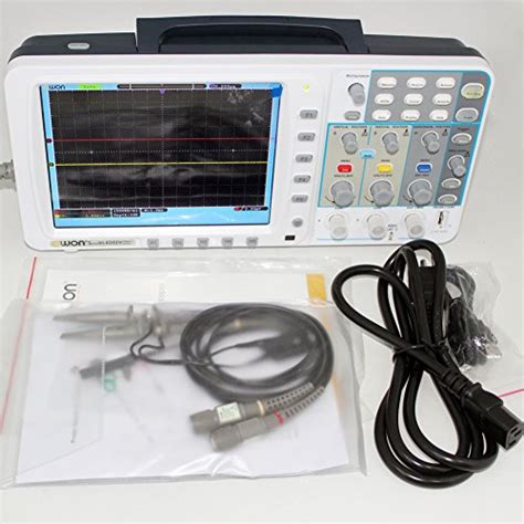 Owon SDS7102 Deep Memory Digital Storage Oscilloscope