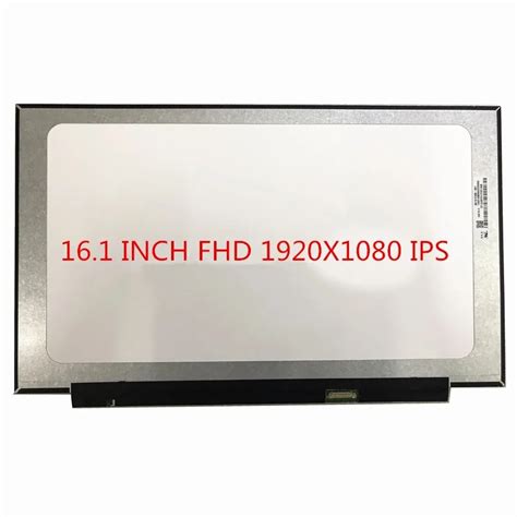 TV161FHM NH0 N161HCA EA3 NV161FHM N41 N61EA3 N161HCA EAC 16 1 INCH